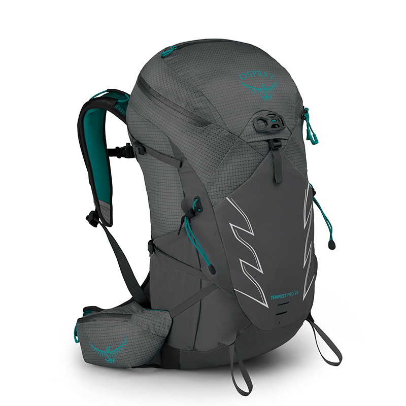 现货小鹰OSPREY TEMPEST 暴风Pro 18 28 户外徒步双肩背包 可注册 - 图1