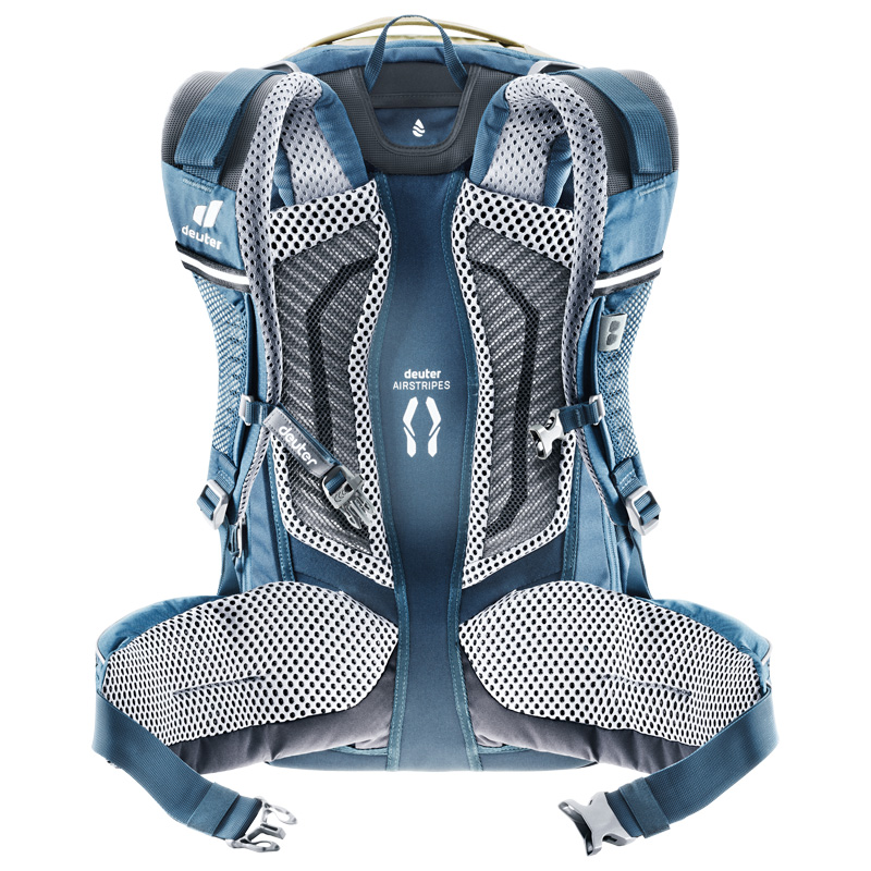 德国多特 DEUTER TRANS ALPINE高拜城市多功能骑行双肩背包-图2