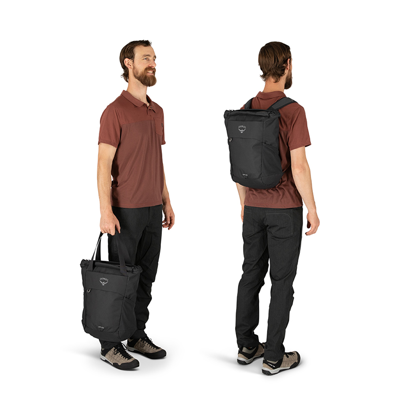 现货小鹰OSPREY DAYLITE TOTE 日光 20 手拎单肩双肩背包 可注册 - 图1