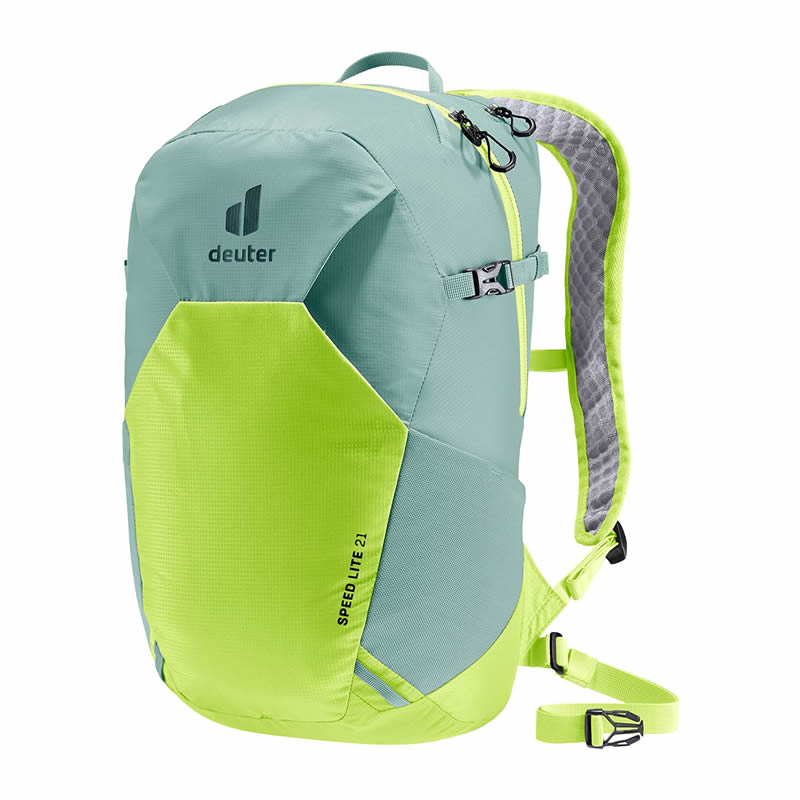 德国多特DEUTER 速特Speed Lite 13 17 21 轻量登山徒步双肩背包 - 图3