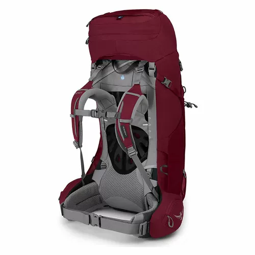 Spot Eagle Osprey Ariel Elf 55 65 Женские альпинистые хобби рюкзаки могут быть зарегистрированы