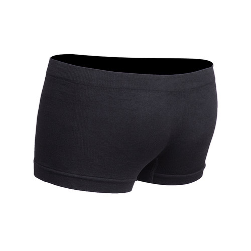 ZYM 打底裤 防走光拉丁舞训练打底裤练功服配件四角小内裤DKH - 图0