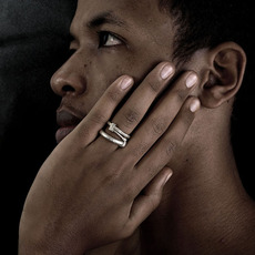 银饰戒指 vixtorm原创s925纯银双戒double ring戒指 送人生日礼现货指环