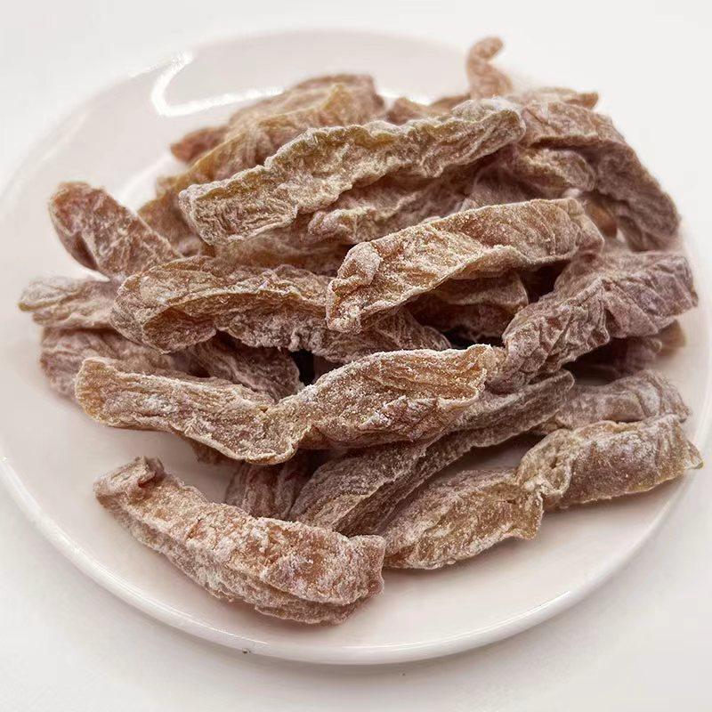 无核酸梅条话梅条青梅肉话梅肉酸酸甜甜微咸话梅干梅子干孕妇零食_虎窝淘