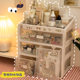 Ins style student dressing table dormitory artifact