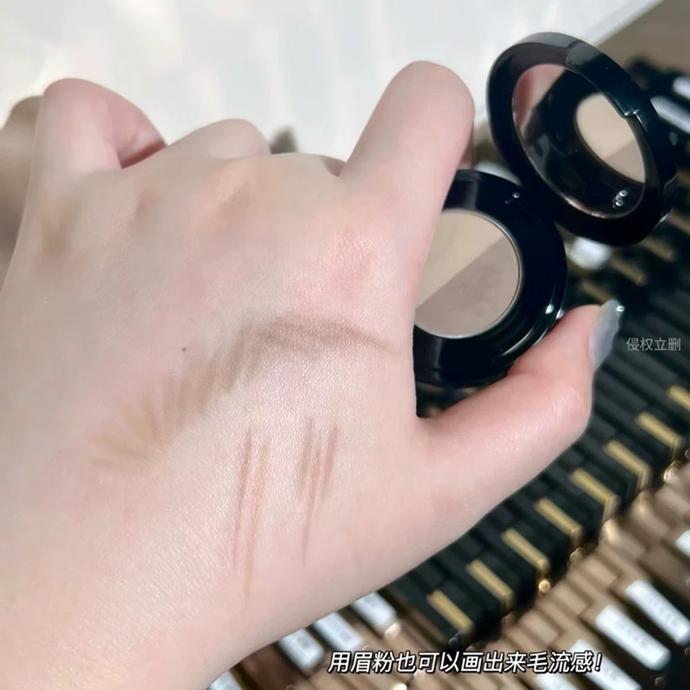 包邮Anastasia双色眉粉小样/ABH自然立体野生眉立体免费试用 - 图3