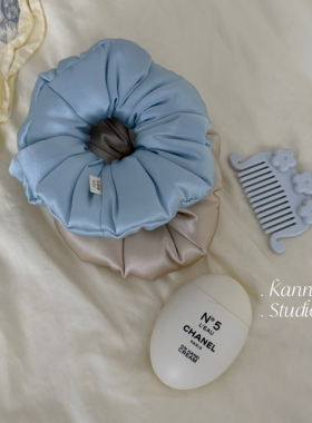 KANNO桑蚕丝30姆米睡眠大肠圈