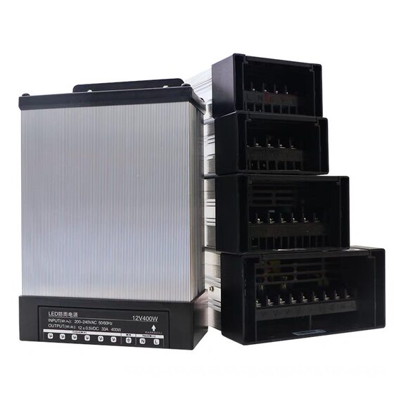 400W600W sign advertising luminous character rainproof power supply