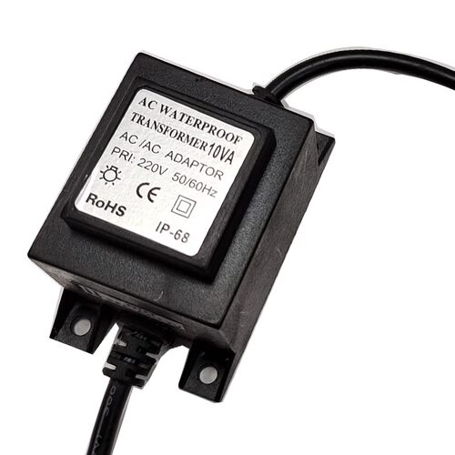 AC交流环形变压器220V转12V24V400500W600VA监控球机护拦管水底灯 - 图2