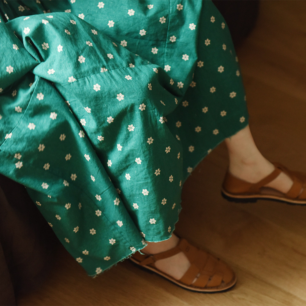 花柄 新人首单立减十元 21年7月 淘宝海外