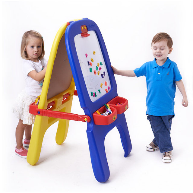 crayola magnetic drawing board