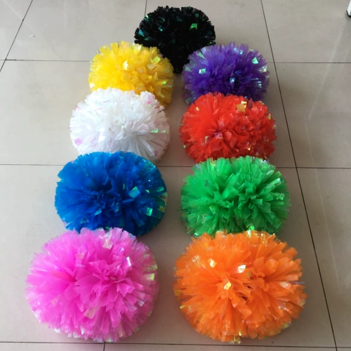 Большой двойной, средняя ручка, черлидинг чирлидер чирлидер, бал бал бал, поставки школьной активности, реквизит