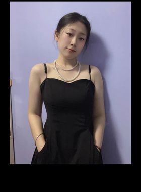 玻璃圆珠链通用百搭项链包邮