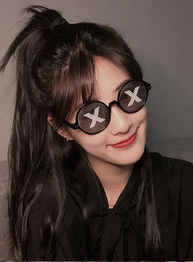 thuglife打码墨镜大佬装逼