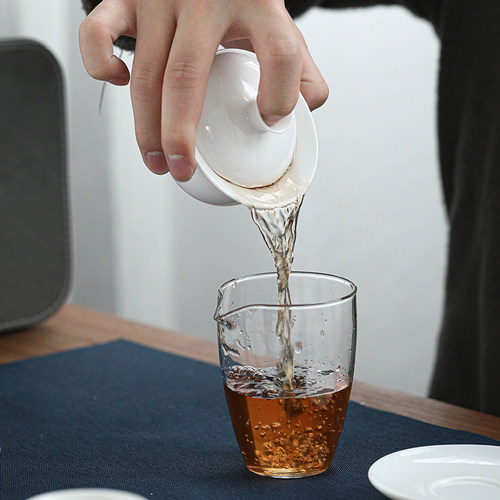 手工原矿羊脂玉白瓷茶艺教学套装陶瓷茶艺功夫茶具套装德化白瓷 - 图2