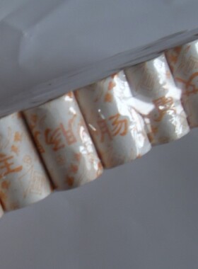 肠胃用艾柱 百草堂制品五年陈肠胃艾段 胃肠道用艾柱包邮
