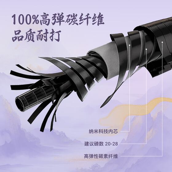 Keep Badminton Racket Full Carbon Ultra-Light 5U Junior Advanced Adult Professional Durable Badminton Racket Feather Series