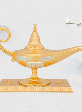 李居明九运吉祥物灯大师摆件