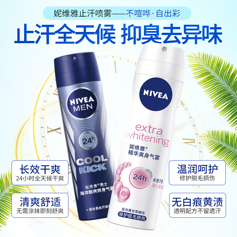  妮维雅倾颜香水