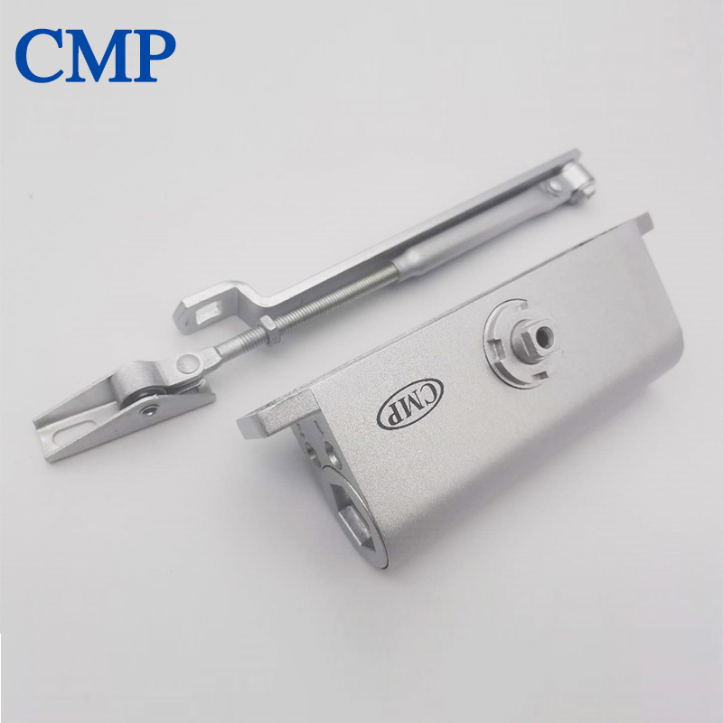 CMP大号闭门器开门器自动关门器自动液压缓冲CMP06缓冲闭门器-图1