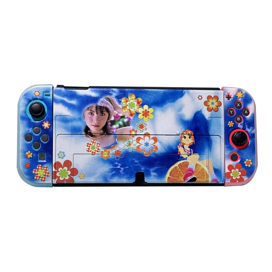废物点心 橘子郡的天空 switch保护套 switch保护壳 ns保护壳