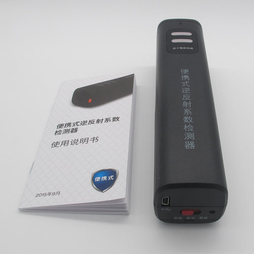 3M货罐危险品车年检审核反光贴便携式逆反射系数检测仪器手持测量 - 图2