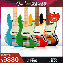 Fender Finde Player Plus Players Luxury Series Jazz Bass Five Strings Electric Bass Finda
