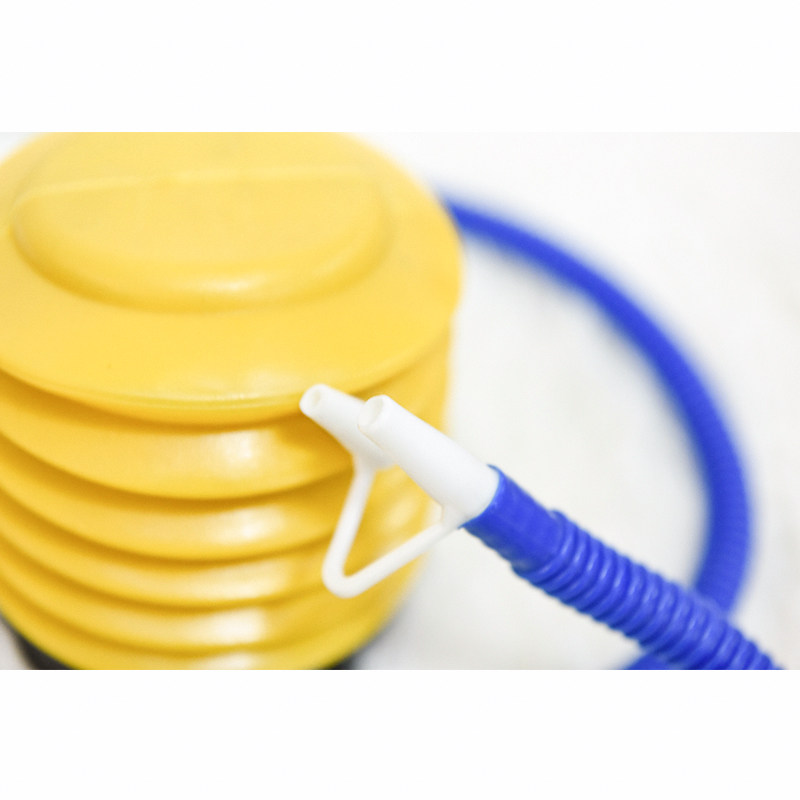 多用途气球充气筒手推 脚踩电动打气筒气球便携气筒气球充气工具 - 图3