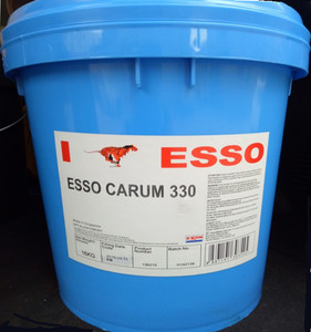 ESSO CARUM 330食品级润滑脂埃索CARUM 330食品加工机械润滑脂