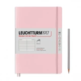 Подлинный немецкий маяк мягкая кожа Leuchtturm1917 ноутбук черный цвет классический сериал Блокнот