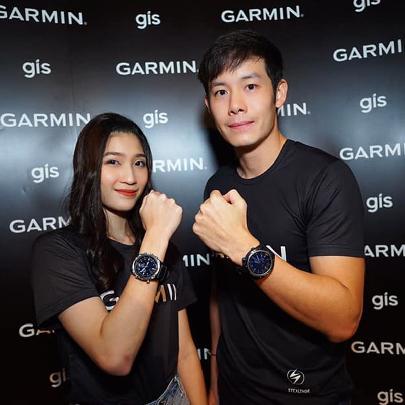 Garmin佳明Mk2MK2I心率多功能户外运动导航潜水电脑表自由潜含GPS - 图2