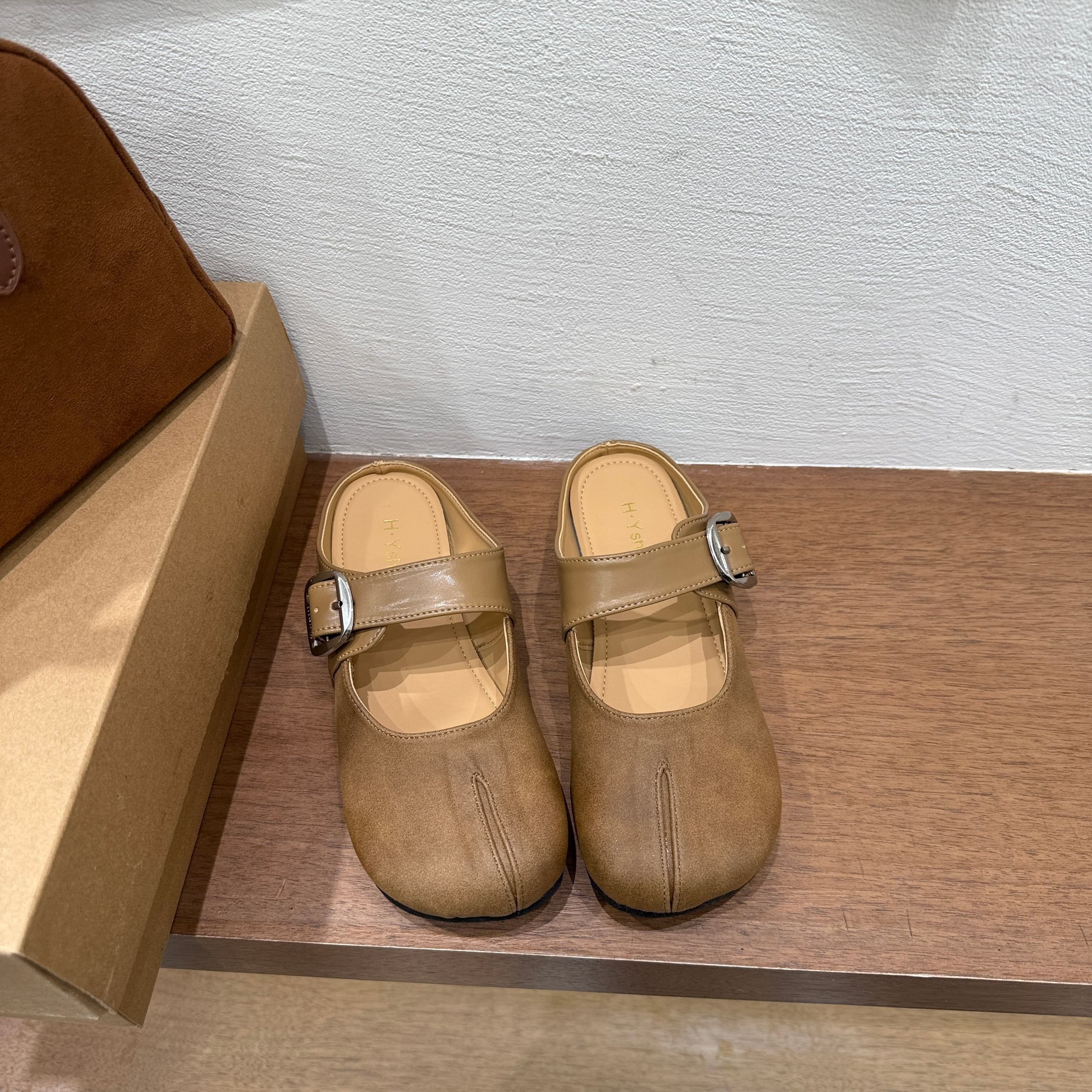 2026春夏软底勃肯拖鞋女外穿包头半拖一脚蹬懒人鞋百搭休闲软木鞋,淘宝优惠券,粉丝福利购,淘宝优惠卷