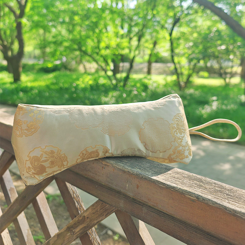 红楼梦香枕 中式复古非荞麦枕颈椎枕成人家用单人睡眠枕草本,淘宝优惠券,粉丝福利购,淘宝优惠卷