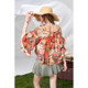 ກະເປົ໋າ Fairy's Weird Sweetheart Lace Blouse