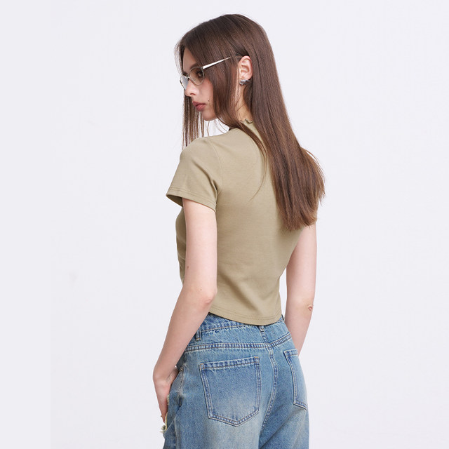 Leprechaun's Pocket Hot Girl Diaries ເສື້ອທີເຊີດ