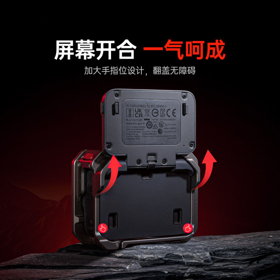 Acepro2 aluminum alloy extended rabbit cage