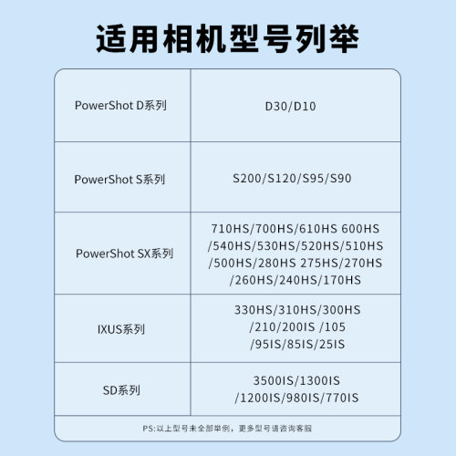 绿巨能NB-6L相机电池IXUS105适用佳能SX610 S95 310HS 90 200 710 240 275 280 260 510 500 600 700 210 6LH - 图3