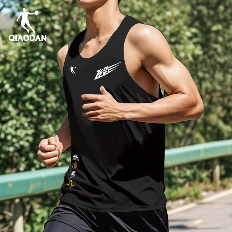Спортивная майка без рукавов Jordan Vest, быстро сохнущая, для бега, впитывает пот и запах