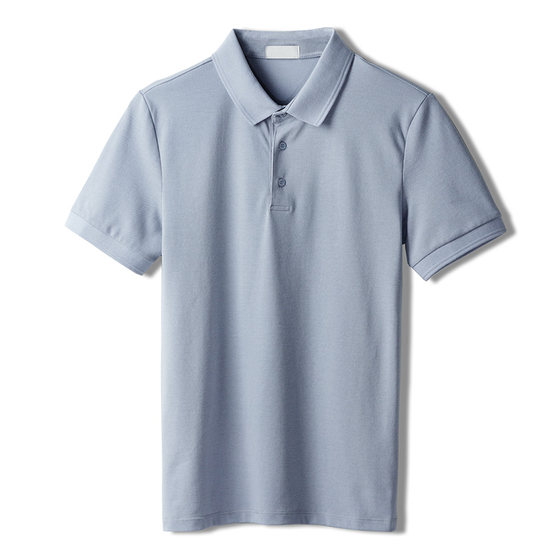LUUD Modilan new color POLO shirt lapel