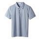 LUUD Modilan new color POLO shirt lapel