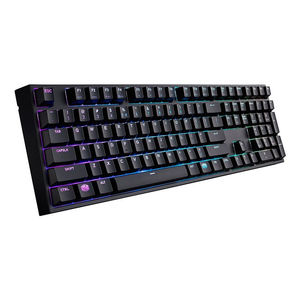 Cooler Master/酷冷至尊 MasterKeys Pro L 有线机械键盘 RGB背光