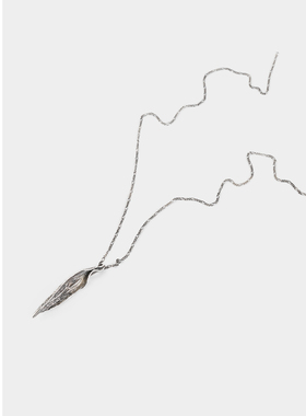 EXCEPTION手工雕刻胸针