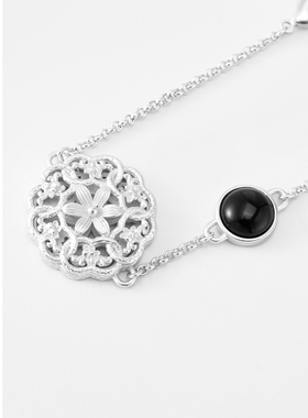 EXCEPTION例外手链女生新中式优雅气质手链轻奢小众精致