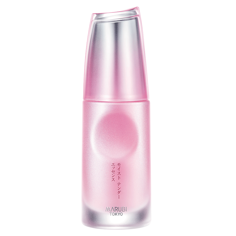 丸美日本花弹润娇嫩面部补水精华液 丸美鑫丝路液态精华