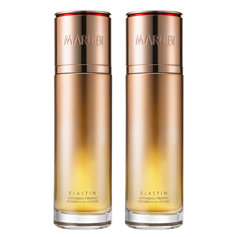 丸美弹力蛋白凝时紧致保养液抗皱 丸美鑫丝路化妆水/爽肤水