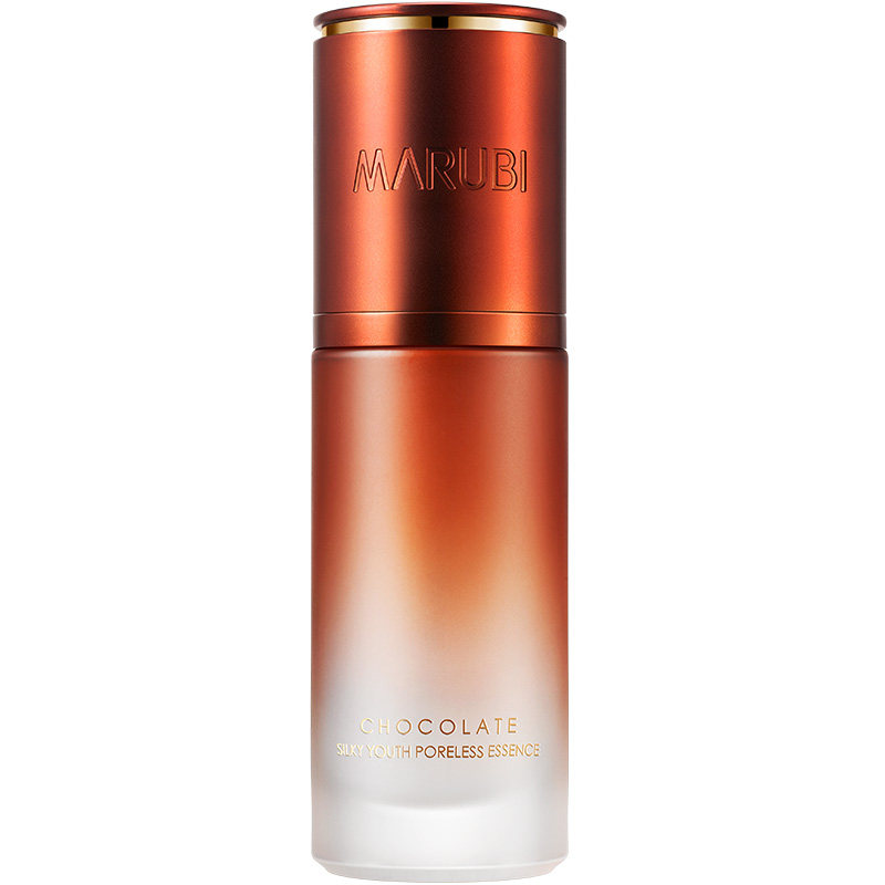 丸美收缩毛孔毛孔粗大巧克力精华液 丸美鑫丝路液态精华