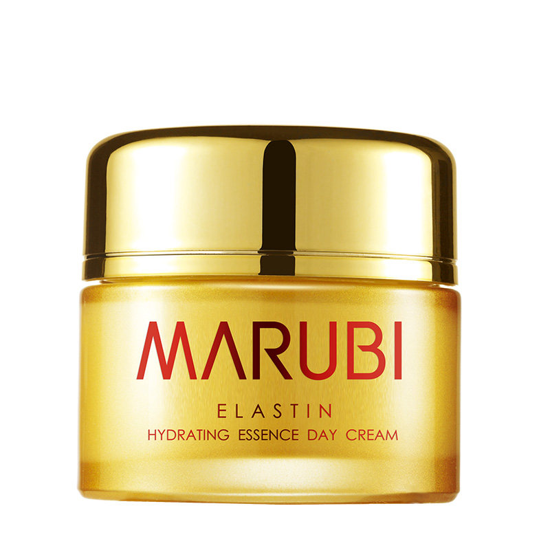 丸美弹力蛋白水润日霜补水女保湿霜 丸美鑫丝路乳液/面霜