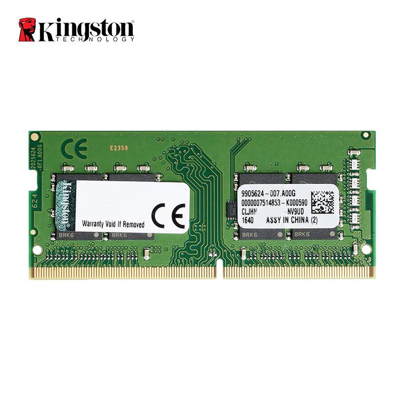 Kingston/金士顿 DDR4 2666 4G 笔记本电脑内存条 单条8G游戏内存 - 图0