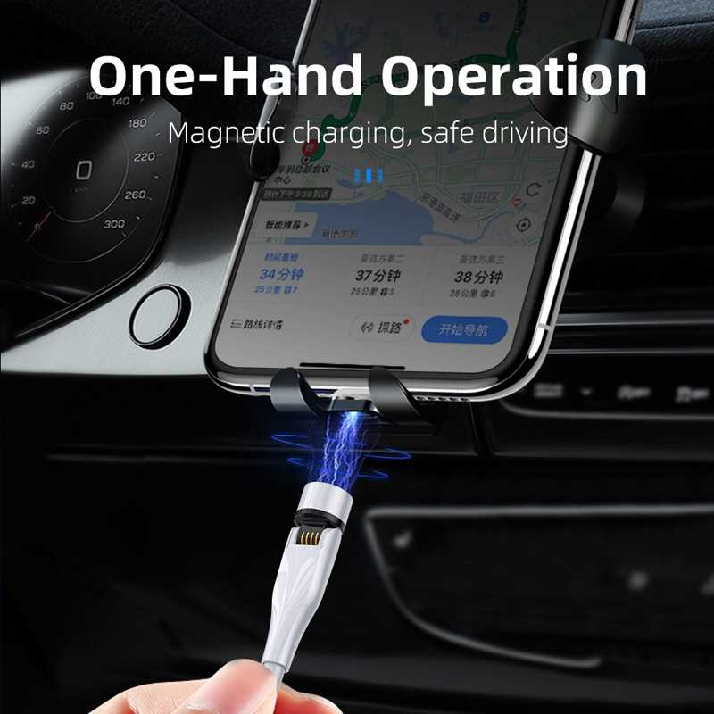 CANDYEIC Magnetic charger For vivo X50 Lite charger Charging - 图3