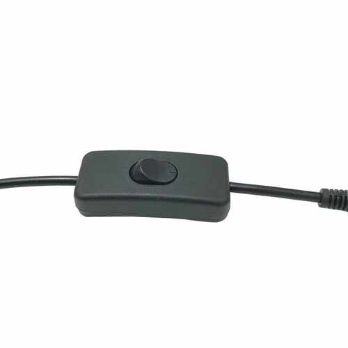 With Switch DC Power Cord 1 with 4 Control Switch DC Line Dc - 图1